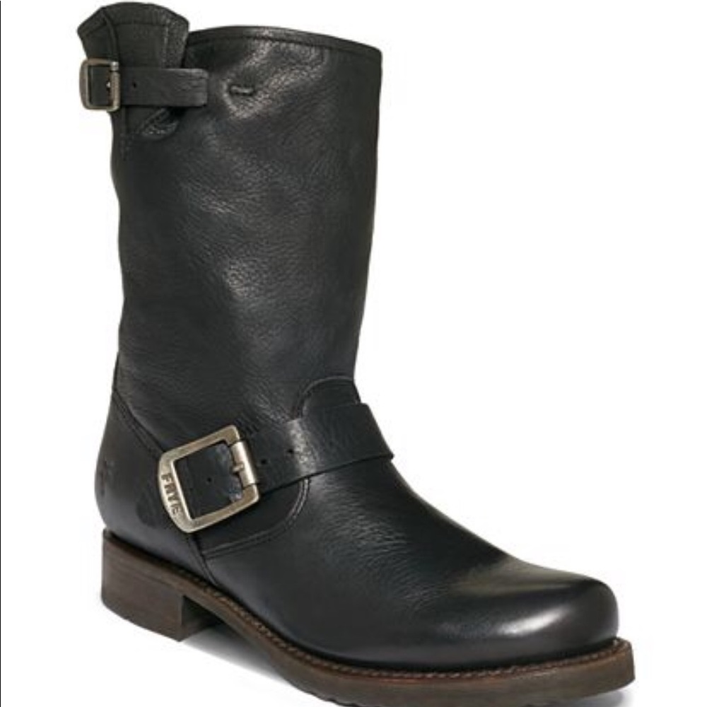 Frye Short Booties